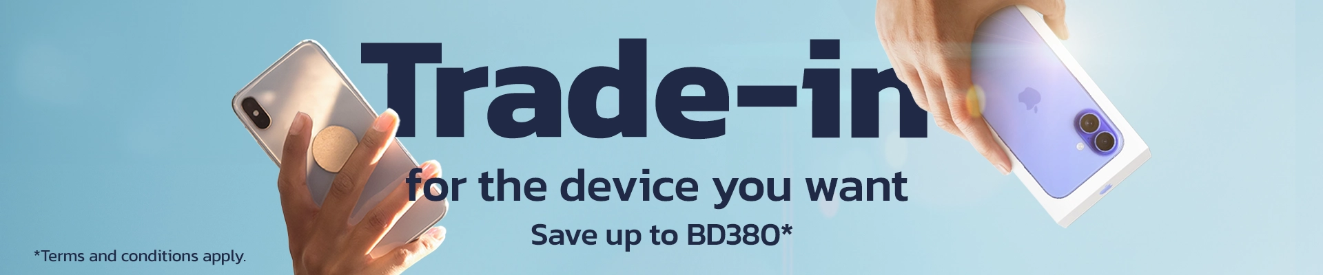 Device Trade-In